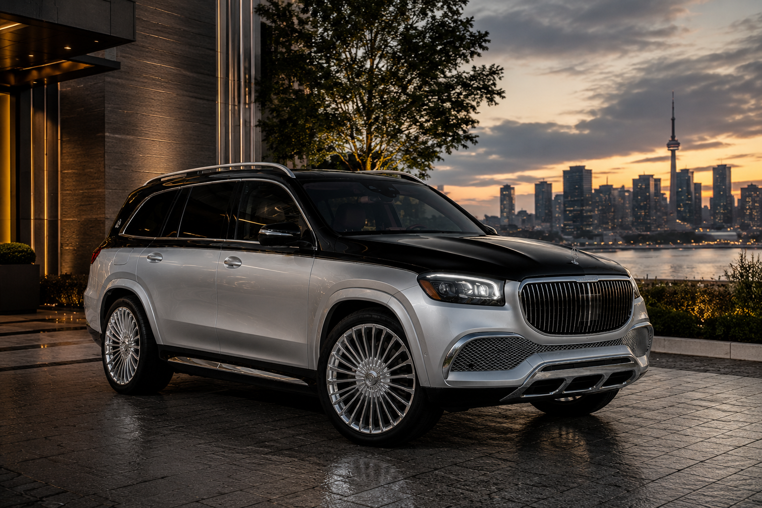 Mercedes-Maybach GLS